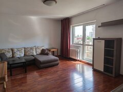 13 Septembrie, 2 camere mobilate frumos
