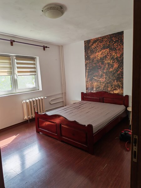13 Septembrie, 2 camere mobilate frumos