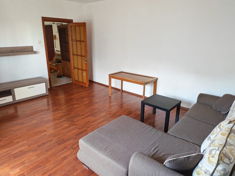 13 Septembrie, 2 camere mobilate frumos